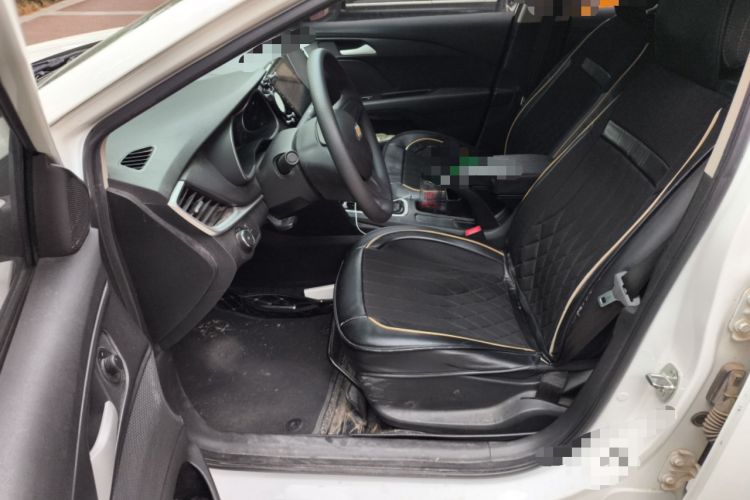 Used Chevrolet Cavalier 2018 320 Automatic Enjoyment Sunroof Edition
