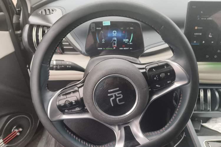 Used BYD Yuan PLUS 2022 510 km Flagship Version
