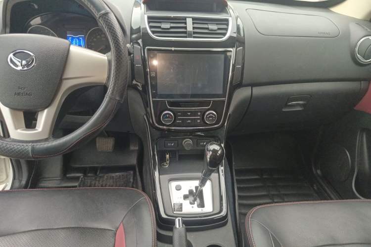 Used HYOSOW H2 2015 1.5L AMT Prestige Version BJ415C
