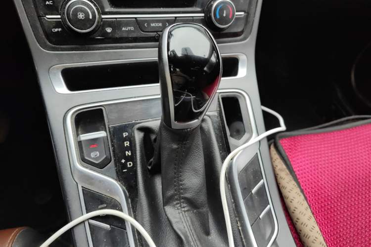 Used Geely Auto Emgrand 2021 UP 1.5L CVT Advanced Edition
