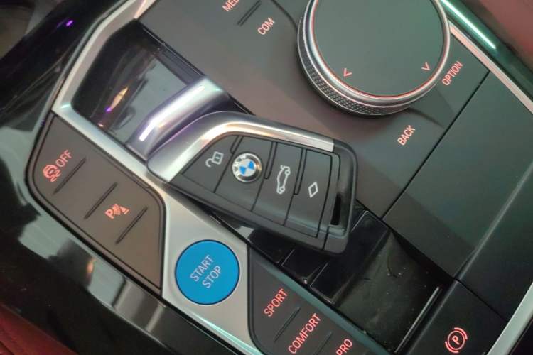 Used BMW iX3 2024 Leading Model
