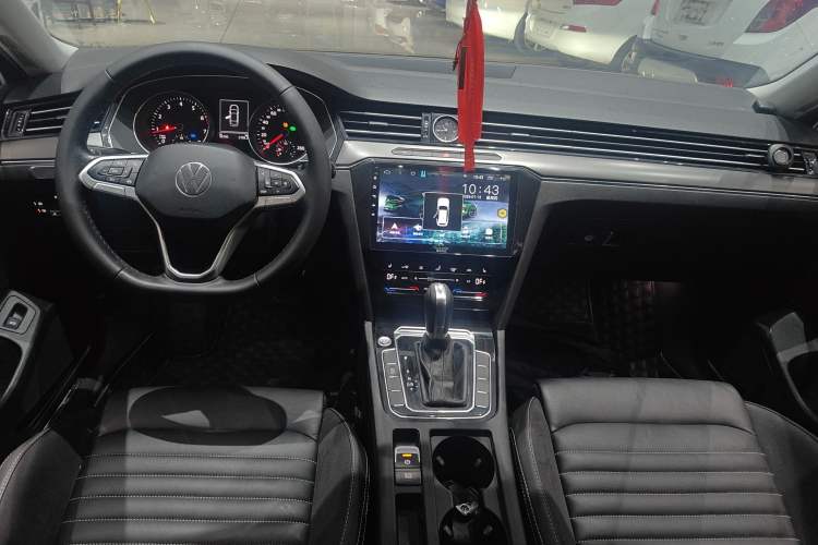 Used Volkswagen Magotan 2020 330TSI DSG Leading Model
