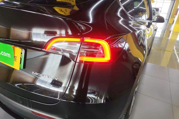 Used Tesla Model Y 2022 Revised Version Rear-Wheel Drive
