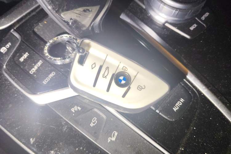 Used BMW X3 2019 xDrive28i M Sport Package
