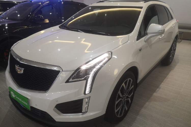 Used Cadillac XT5 2024 2.0T All-Wheel-Drive Luxury Version (Hummingbird Edition)