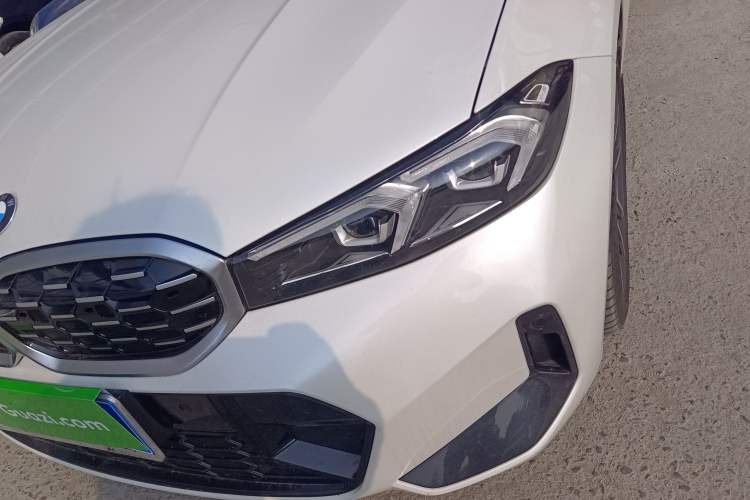 Used BMW 3 Series 2025 325Li M Sport Package