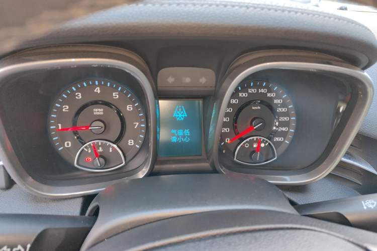 Used Chevrolet Malibu 2014 2.0L Automatic Luxury Edition