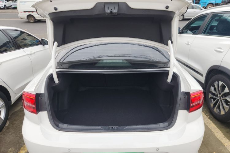 Used Volkswagen Lamando 2021 Revised Version 280TSI DSG Comfort Edition