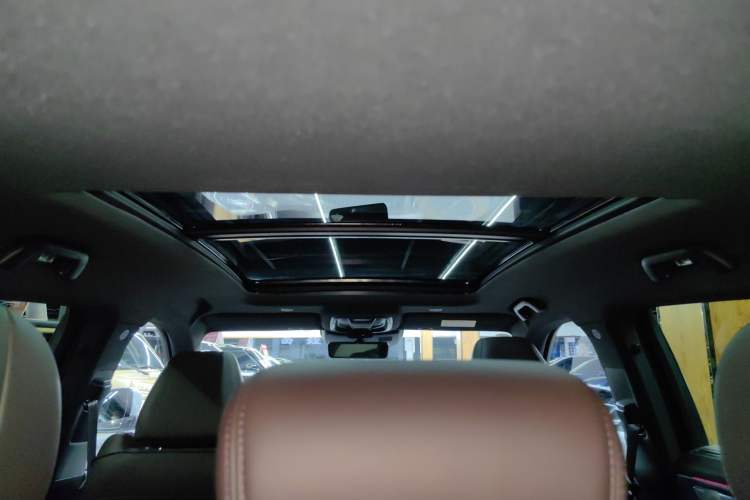 Used Wey Mocha 2021 2.0T Two-Wheel-Drive Premium Edition