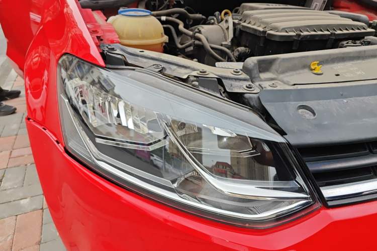 Used Volkswagen Polo 2018 1.5L Automatic Enjoyment Model