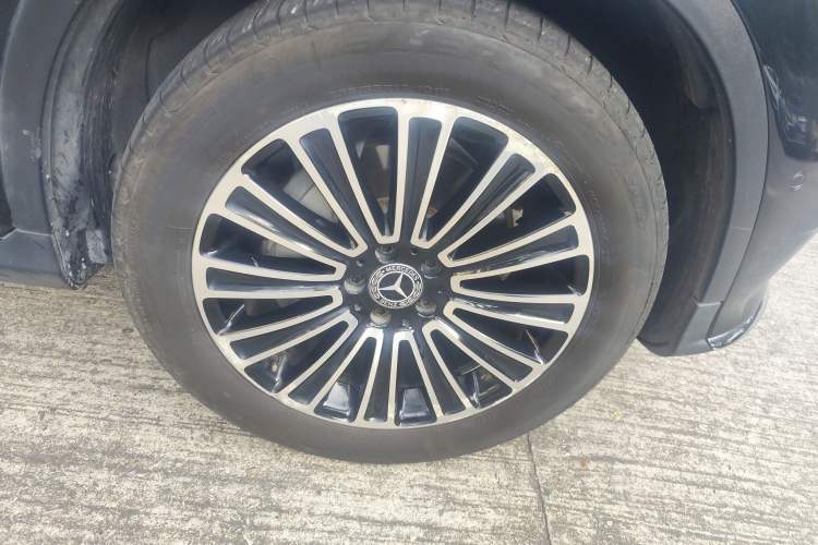 Used Mercedes-Benz GLC 2019 GLC 260 L 4MATIC Dynamic Model