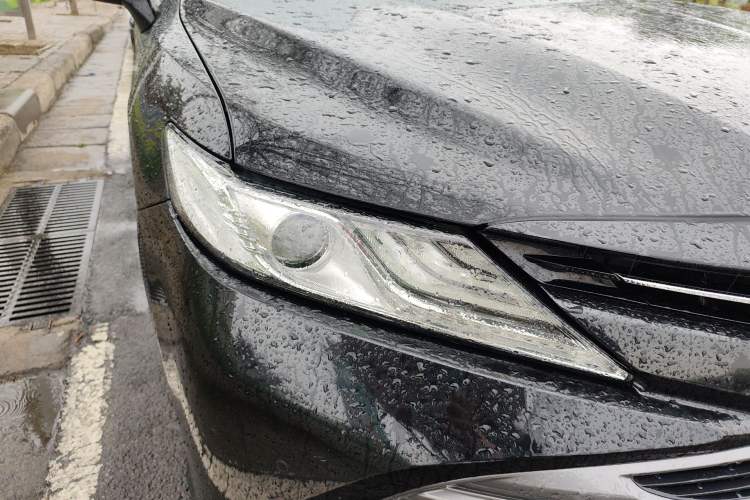 Used Toyota Camry 2019 Revised Version 2.0G Luxury Edition
