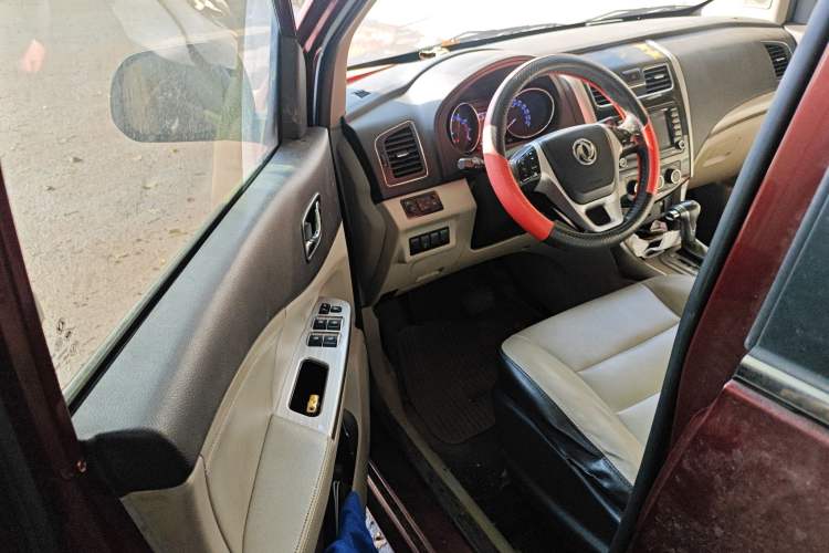 Used FORTHING S500 2016 1.6L CVT Luxury Model