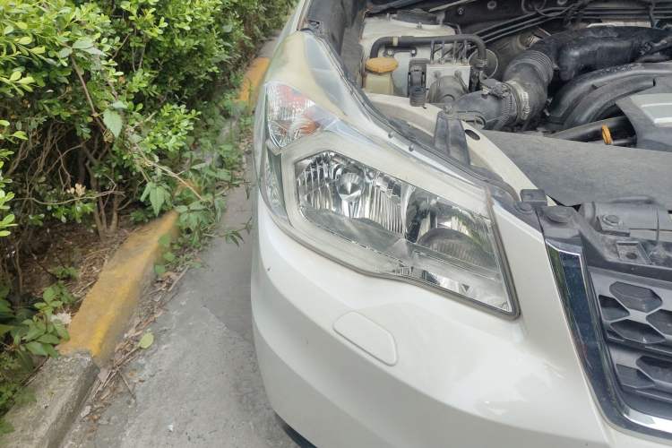 Used Subaru Forester 2013 2.5i Automatic Luxury Edition
