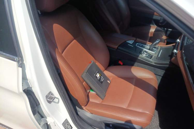 Used BMW 5 Series 2014 520Li Elegant Model