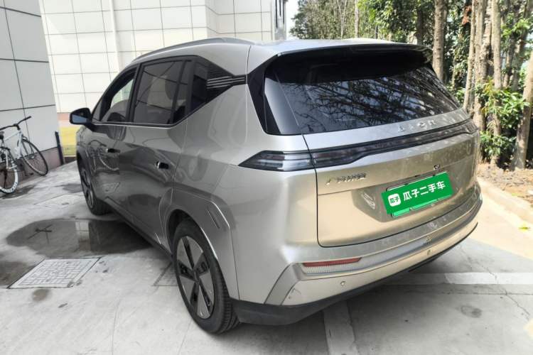 Used AION Y 2022 Plus 70 Enjoy Edition