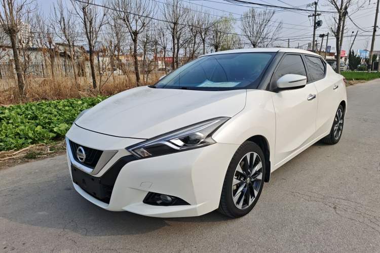 Used Nissan Lannia 2019 1.6L CVT Smart Connect Smart Cool Version China VI Standard