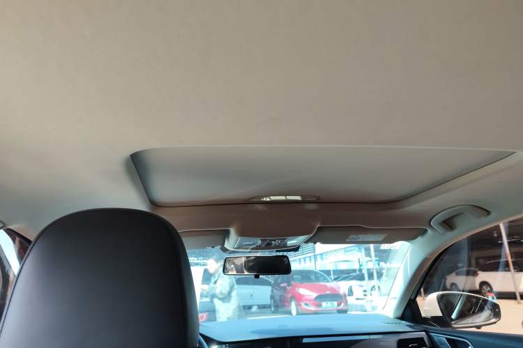 Used Volkswagen Lavida 2021 280TSI DSG Comfort Edition Headliner