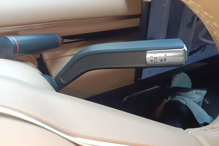 Used EXEED Star Era ET 2024 All-Electric 655 Ultra
