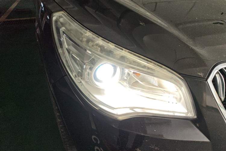 Used Buick Enclave 2014 3.6L Four-Wheel Drive Smart Luxury Flagship Edition