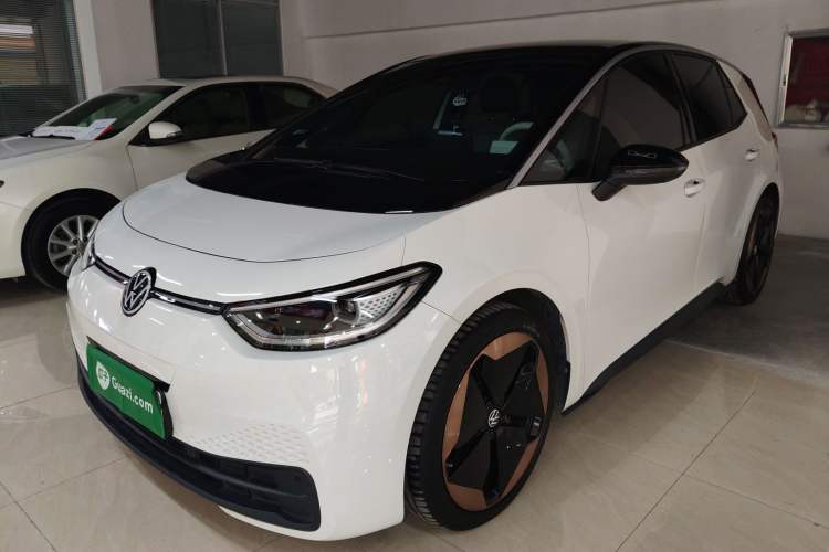 Used Volkswagen ID.3 2025 Smart Edition Ultra-Intelligent Oxygen Version
