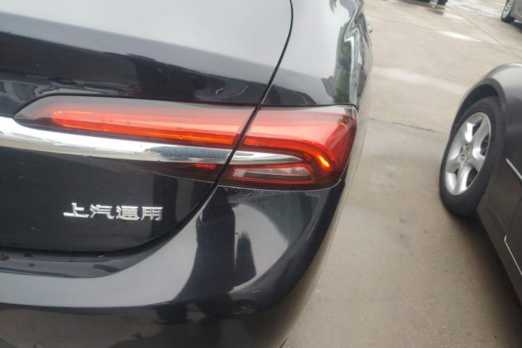 Used Buick LaCrosse 2022 652T Luxury Version Exterior 3