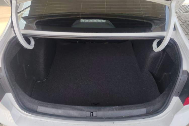 Used Volkswagen Bora 2019 Bora Legend 1.5L Automatic Leading Model China VI Standard Trunk