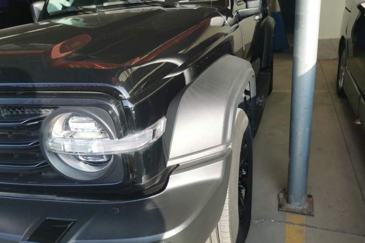 Used Tank 300 2021 Off-Road Edition 2.0T Conqueror