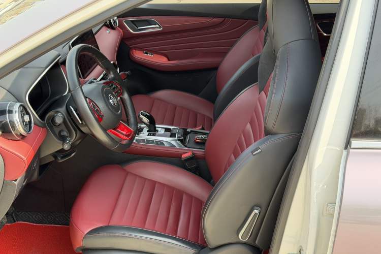 Used MG HS 2019 30T Automatic 2WD Trophy Supreme Edition China VI Standard