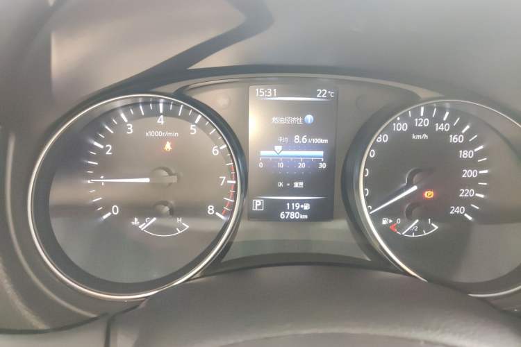 Used Nissan Qashqai 2022 2.0L CVT XV Smart Enjoyment Version