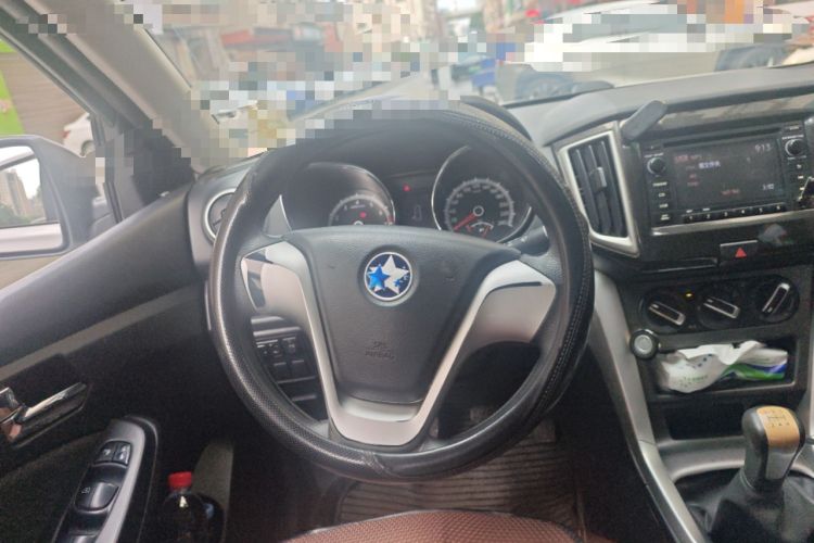 Used Venucia T70 2015 1.6L Manual Ruixing Edition Steering Wheel