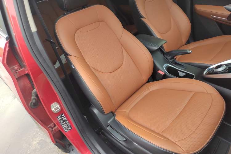 Used Baojun 510 2017 1.5L Automatic Luxury Model
