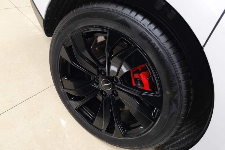 Used SERES SF5 2020 Four-Wheel Drive High-Performance Sports Edition
