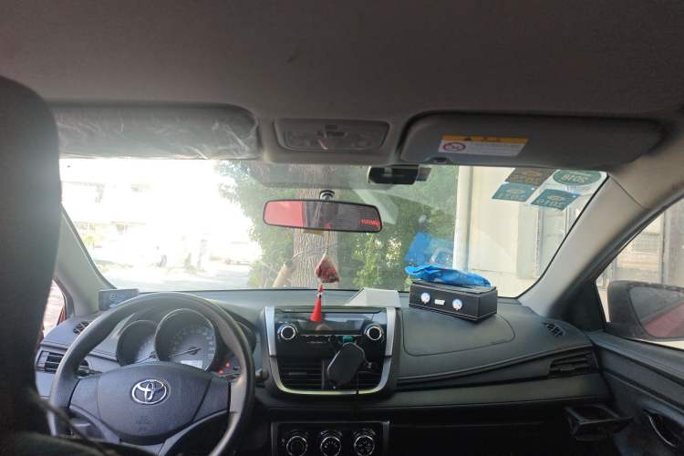 Used Toyota Vios 2017 1.5L CVT Innovation Edition
