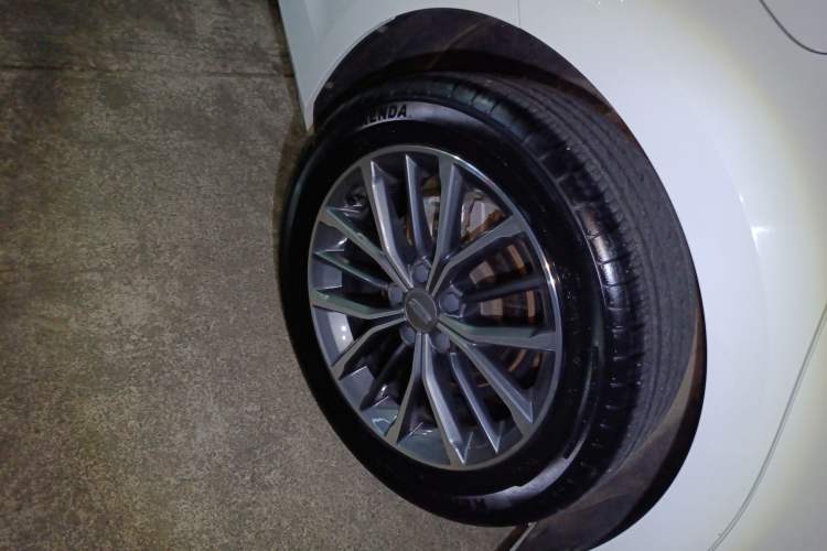 Used Geely Auto Preface 2021 2.0TD Luxury Version
