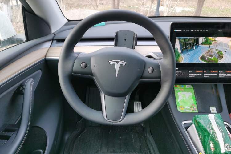 Used Tesla Model Y 2021 Performance High-Performance All-Wheel-Drive Version