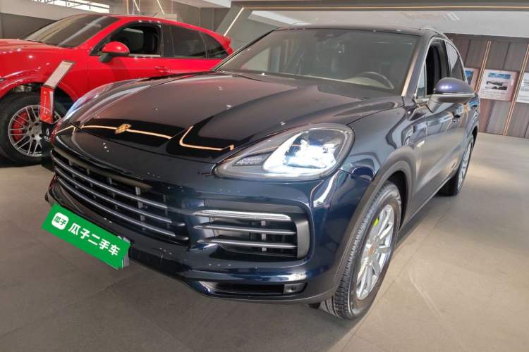 Used Porsche Cayenne E-Hybrid 2019 Cayenne E-Hybrid 2.0T