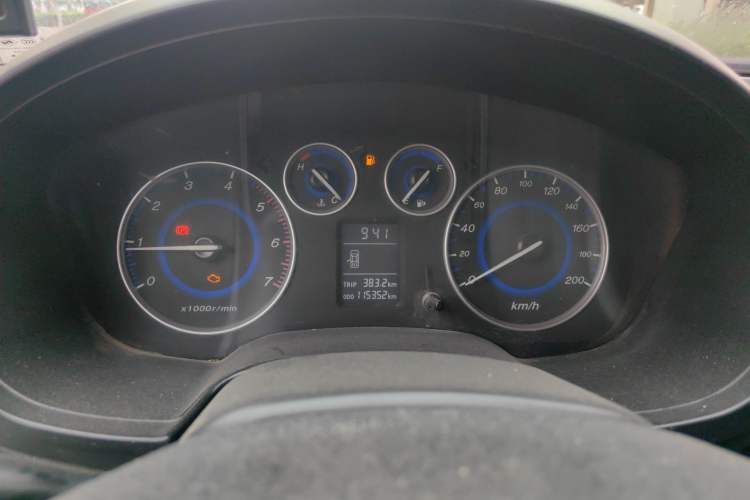 Used JMC Baodian 2016 2.8T New Value-Added Diesel 4x4 Standard Edition Basic Model JX493ZLQ4G
