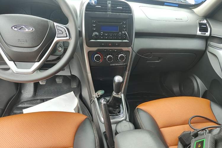 Used Chery Tiggo 3 2014 1.6L Manual Fashion Edition