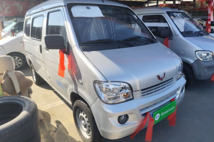 Used Wuling Zhiguang 2023 1.5L Practical Version 5/7 Seats