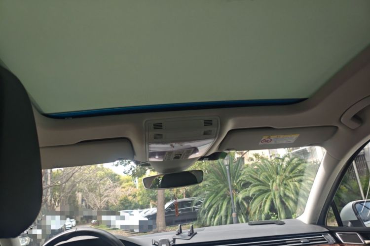 Used Volkswagen Magotan 2018 380TSI DSG Prestige Model Headliner