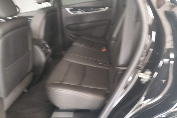 Used Cadillac XT5 2024 2.0T Two-Wheel Drive Fashion Edition