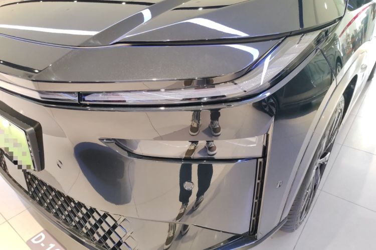 Used Toyota BZ 3X 2025 610 Max