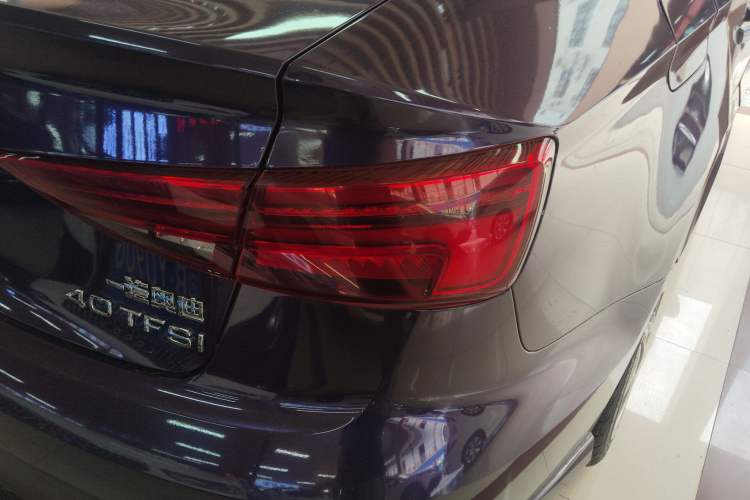 Used Audi A3 2019 Limousine 40 TFSI Sport Version China V Emission Standard Right Rear Taillight