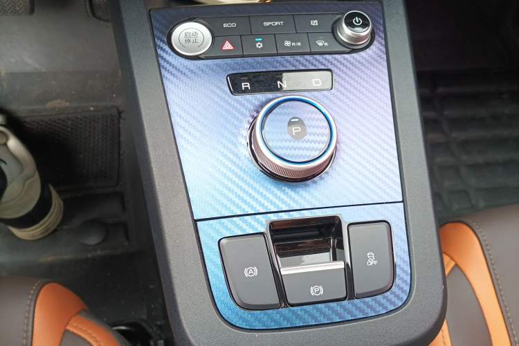 Used BYD e2 2021 Luxury Model Gear Lever