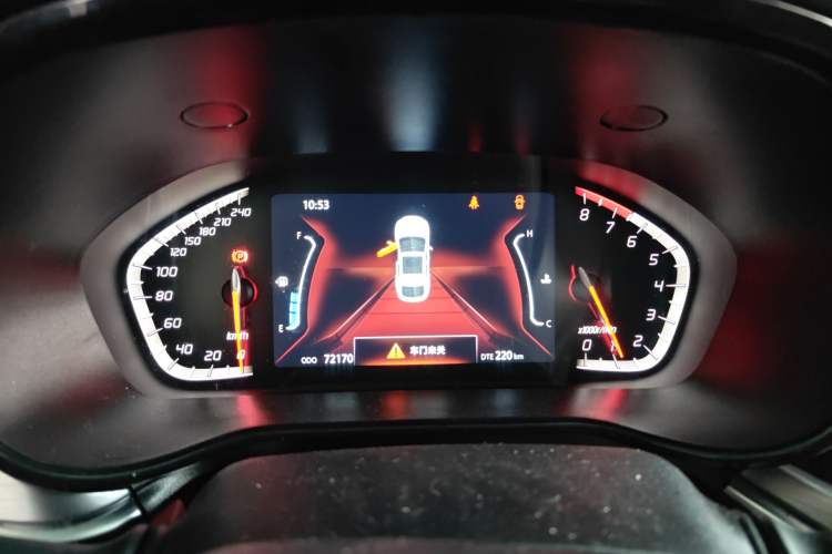 Used CHANGAN CS85 COUPE 2021 2.0T Automatic Luxury Version