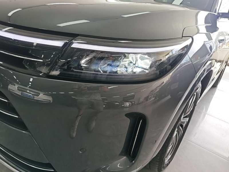 Used Hima AITO M7 2024 1.5T Intelligent Driving 4WD Max Edition 5 Seats — 23