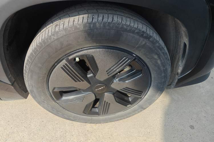 Used Chery New Energy eQ7 2023 512 km Max
