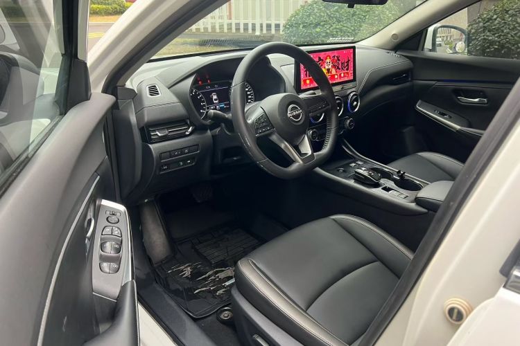 Used Nissan Sylphy 2023 Super Hybrid Electric Drive Super Smart Connectivity Plus Driver Seat