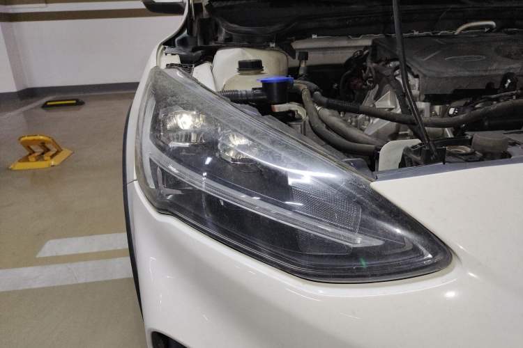 Used Ford Focus Active 2020 EcoBoost 180 Automatic Trendy Model